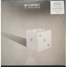 PAUL McCARTNEY - McCartney III imagined